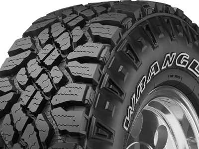 GOODYEAR WRANGLER DURATRAC STUDDABLE